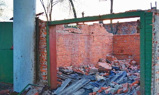 Демонтаж гаражей в Рыбинске, цена от 1770 руб. – услуги под ключ от 2Землекопа-Рбн