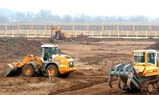 Планировка участка бульдозером в Рыбинске от 937 руб. Цены за м2 - 2Землекопа-Рбн