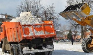 Уборка и вывоз снега в Рыбинске - стоимость от 1562 руб. | 2Землекопа-Рбн